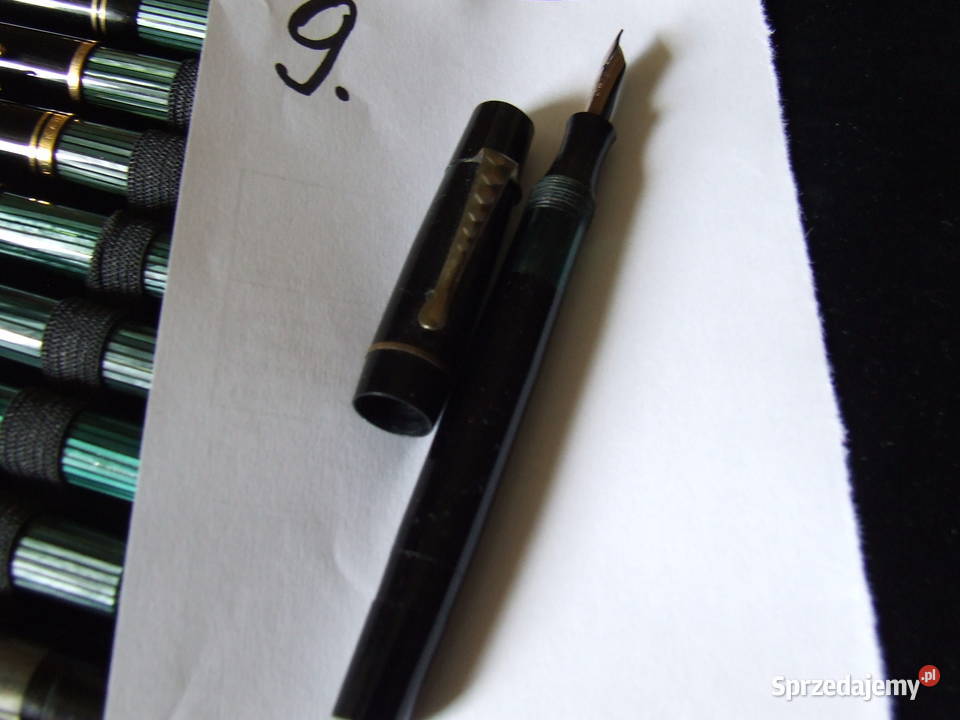 Stare niemieckie wieczne pióro lata 60te Pozostałe Płońsk