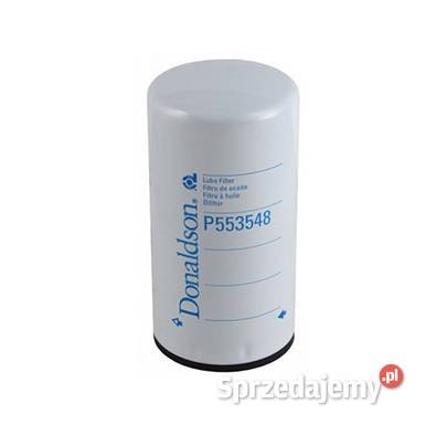 P553548 Filtr oleju Donaldson Pozostałe