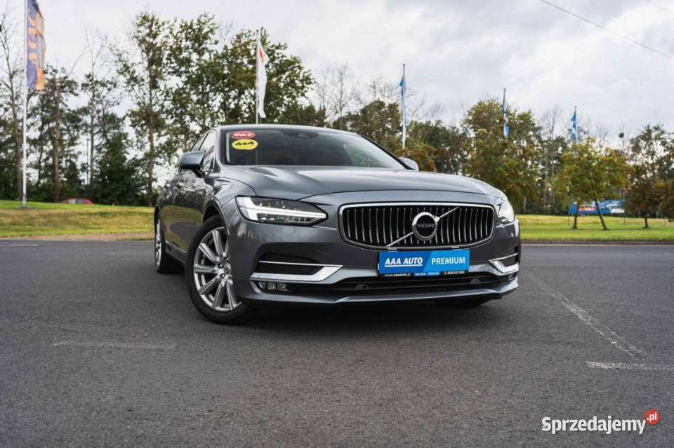 Volvo S90 D5 AWD światła do jazdy dziennej Zabrze sprzedam