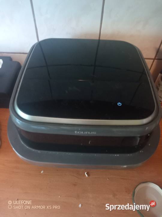 Air fryer pizza 3 w 1 2200 w 42l wielkopolskie Śrem
