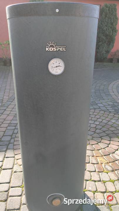 Bojler Terma Kospel 140l SW140 Golina