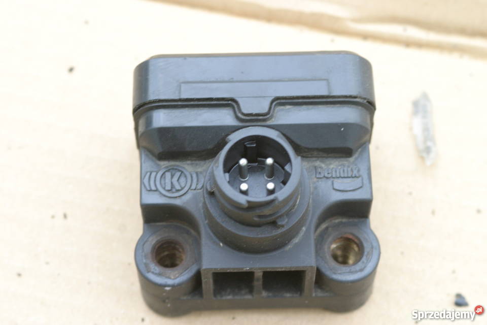 MAN TGX EURO 5 ZAWÓR MODUŁ SENSOR ESP K020568 Bieleń