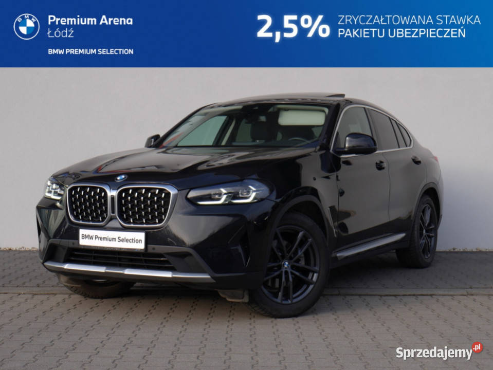 xDrive FV23 Dach panoramiczny Fotele sportowe Łódź