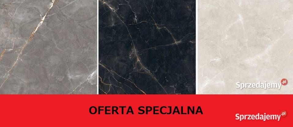 gres 11981198 shinestone black grey white mat Gorzów Wielkopolski