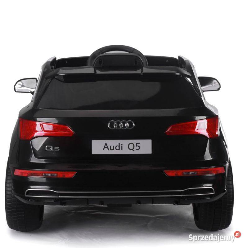 AUDI Q5 POLICJA MIĘKKIE KOŁA MIĘKKIE SIEDZENIE kujawsko-pomorskie