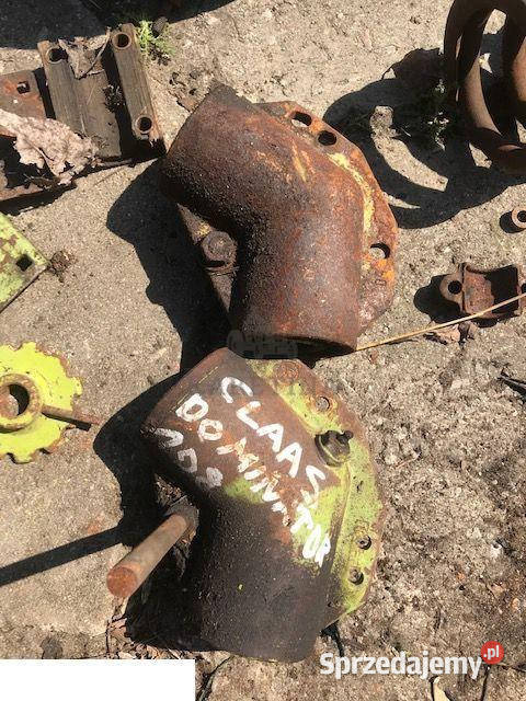 Claas Dominator Przekładnia Wysypu Ziarna Jastrzębniki sprzedam
