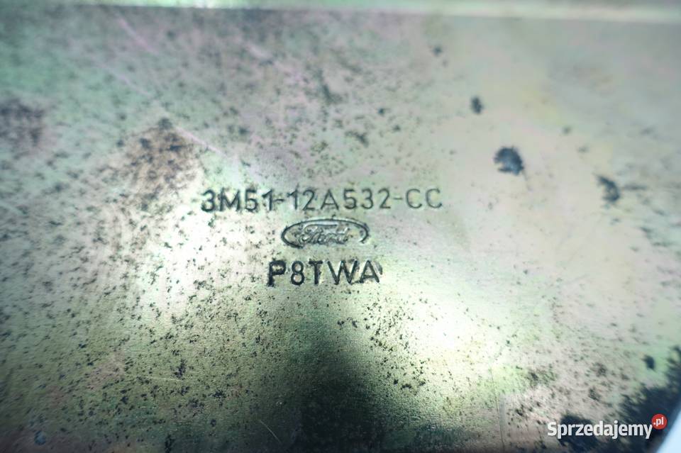 Focus MK II 18 TDCI KOMPUTER SILNIKA STEROWNIK Janów