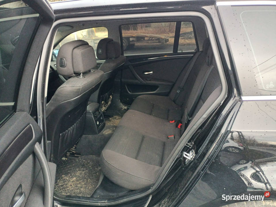 BMW 520 Bmw E61 20D 163 07r automat E60 20032010 małopolskie Tarnów