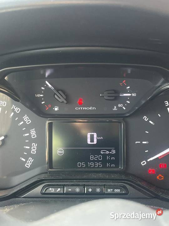 Citroen C3 12 PureTech Feel C3 Świerzawa