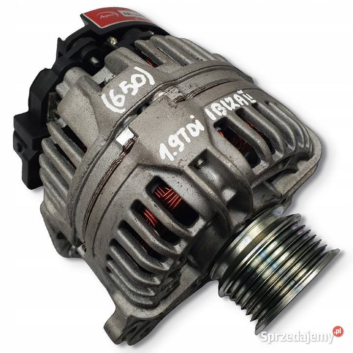 ALTERNATOR Seat Ibiza II 19 TDI bosch AAL1445 Chełm sprzedam