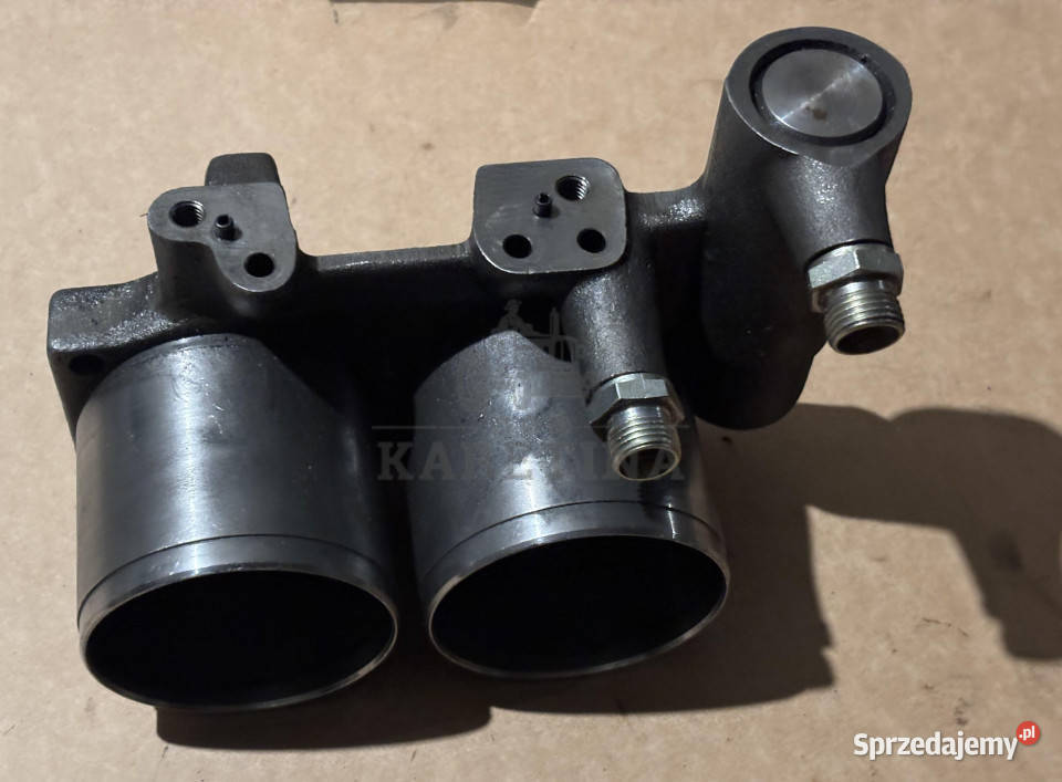 Fendt 712 716 720 722 Obudowa Urządzenia Jastrzębniki