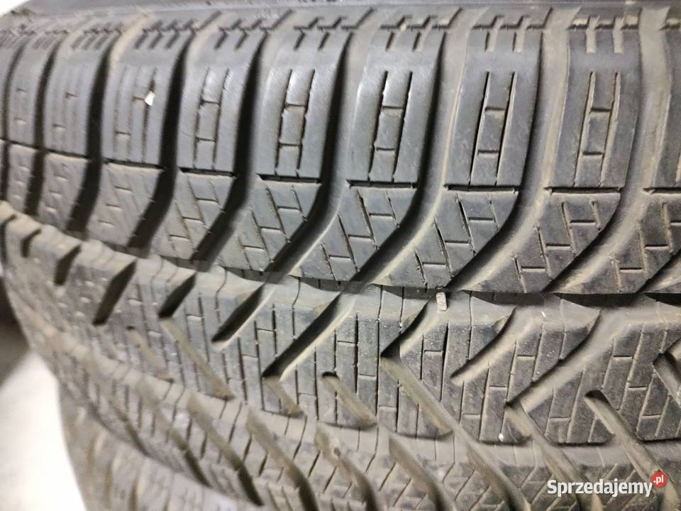 Alufelgi Audi S4 C4 A6 S6 100 75x15 ET40 Pirelli Samochodowe