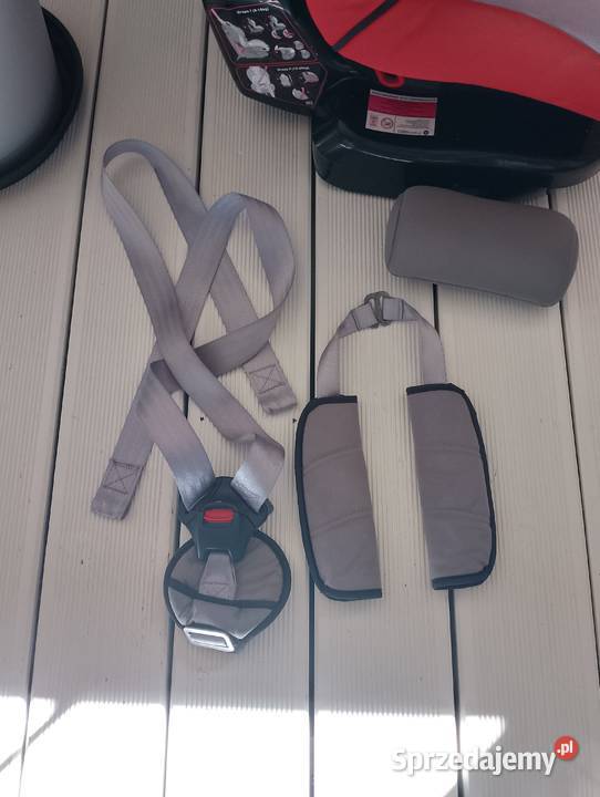 Fotelik samochodowy Jabłonna Druga