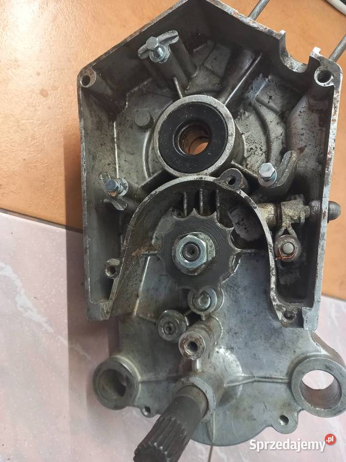 KARTER SILNIKA 017 KOMAR ROMET MOTORYNKA Pozostałe Krośniewice