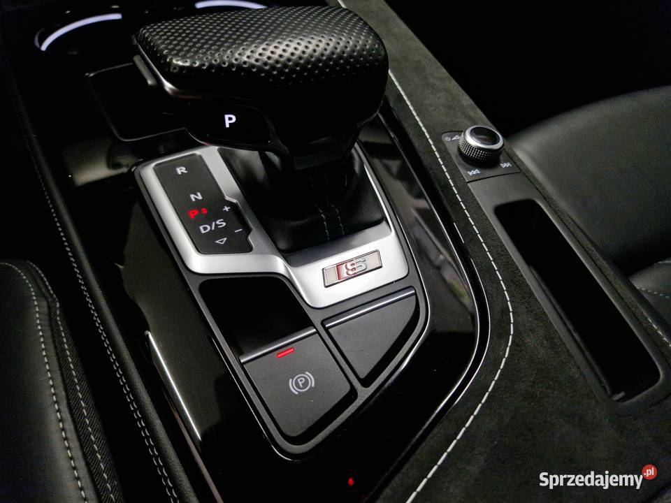 Pięknie Audi S5 2021 Niski Przebieg