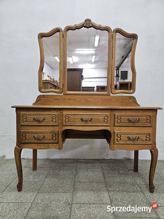 Toaletka ludwikowska Francja 1 Nowy Sącz sprzedam