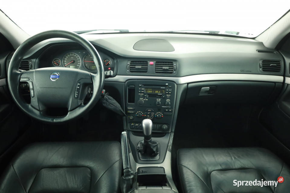 Volvo S80 24 D diesel Piaseczno