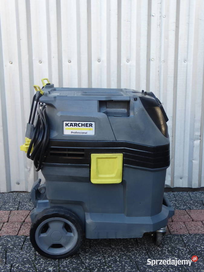 Odkurzacz Karcher NT 301 Tact Te gniazdko Radom