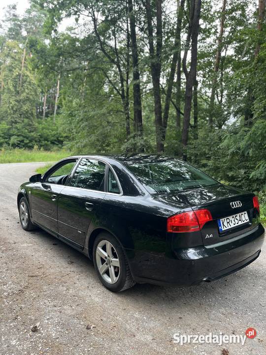 Audi A4 B7 20 TDI Quattro Węchadłów