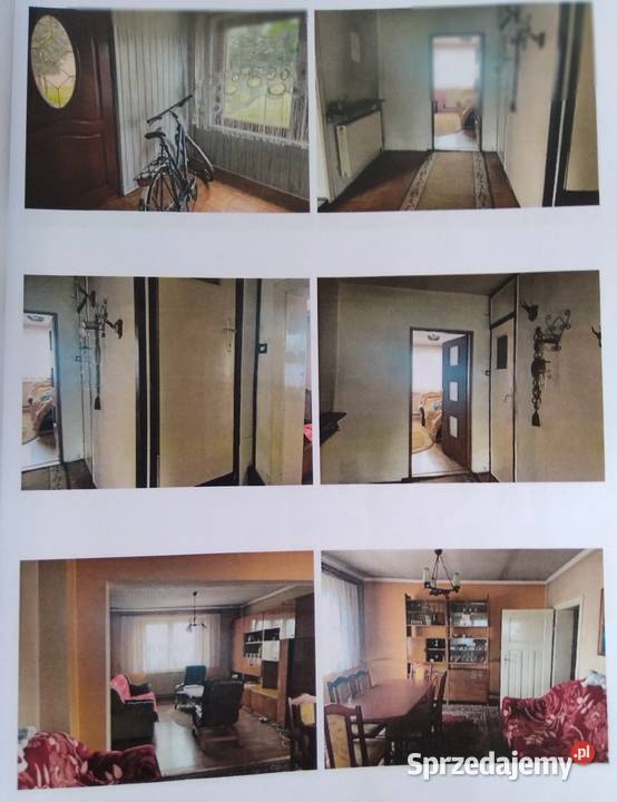 Dom w miejscowosci Żytna bez pośredników