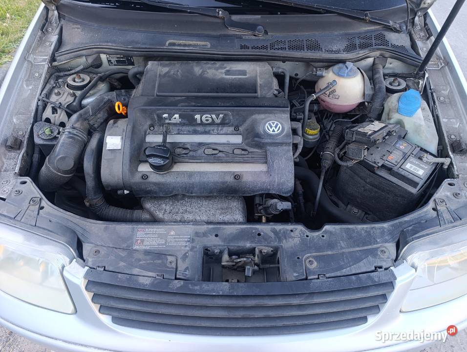 VW Polo 14 benzyna Polo Oleśnica
