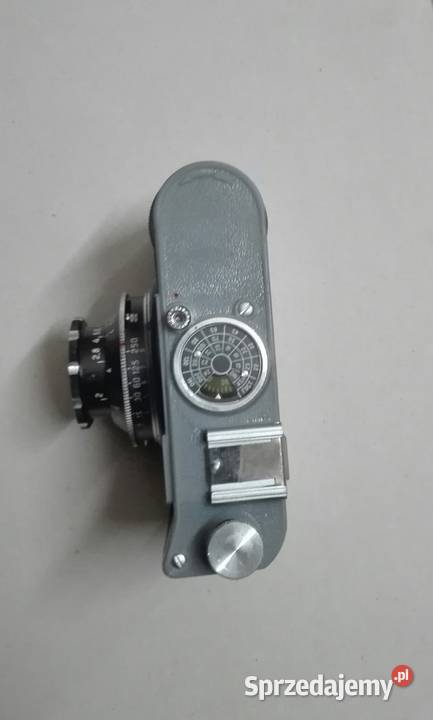 Aparat smiena 8 i zenit Warszawa