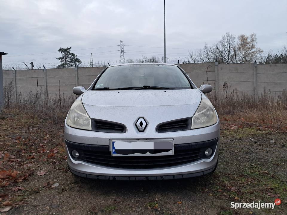 Renault Clio III 12 Legionowo sprzedam