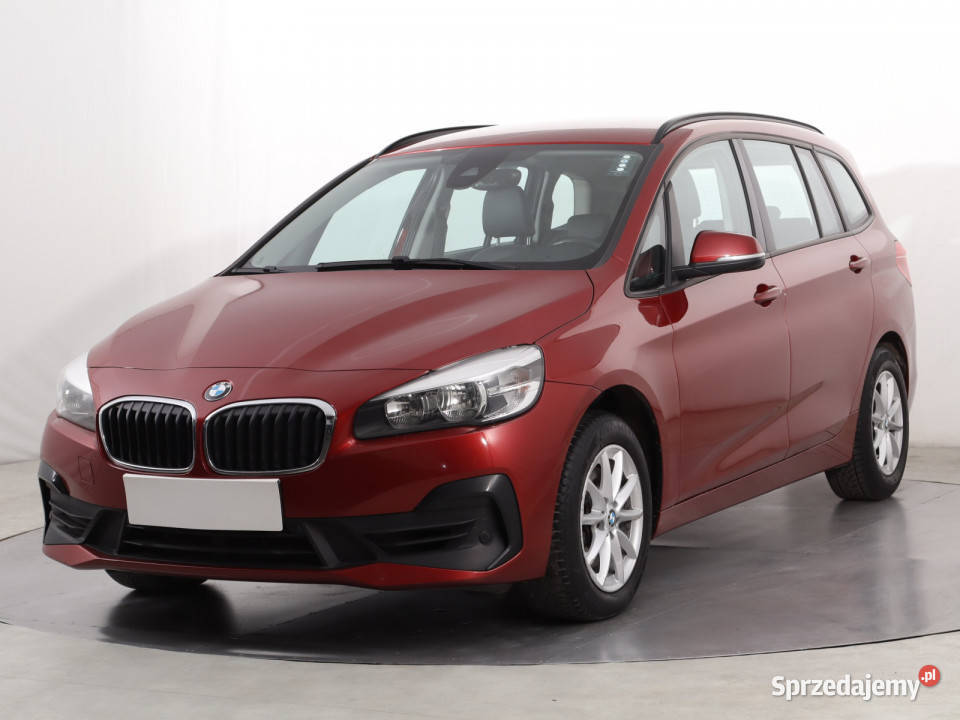 BMW 2 Gran Tourer 218i Gran Tourer MPV Seria 2 Katowice