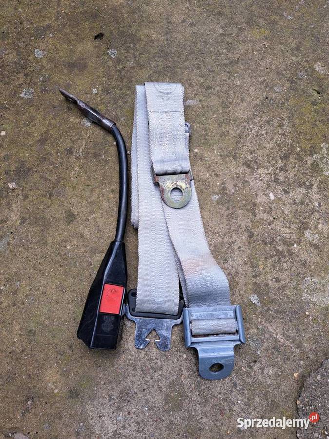 Fiat 125p ST pasy bezpieczeństwa Leszno