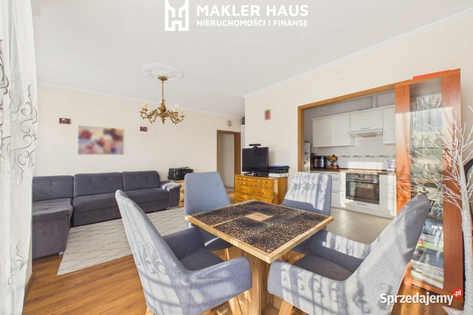 3 pokoje na parterzenowe osiedleSuwałki Suwałki