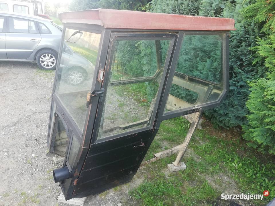 Kabina Ursus C360 C360 3P