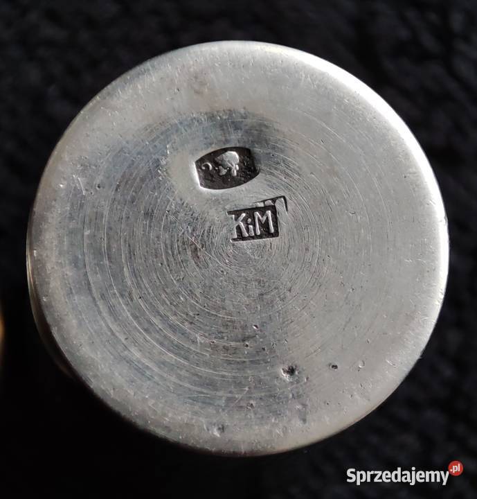 Kieliszki kiduszowe i nie Warszawa