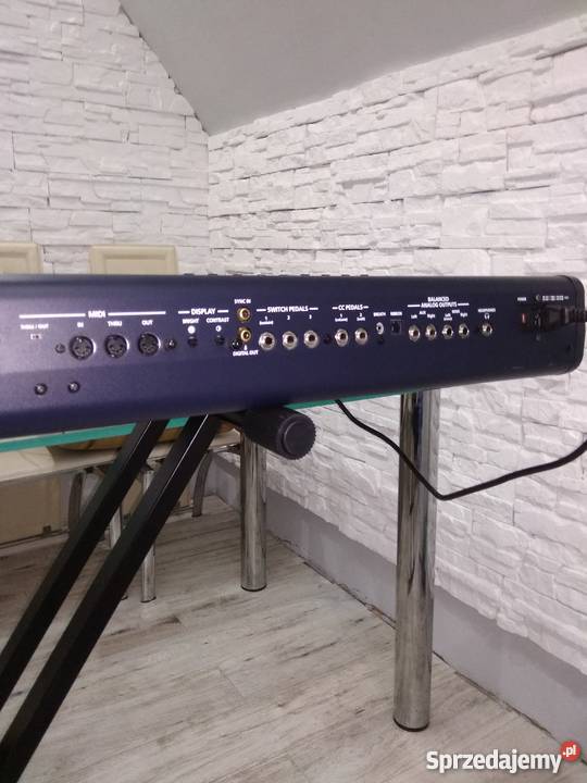 Kurzweil Pc3x Dzierżoniów