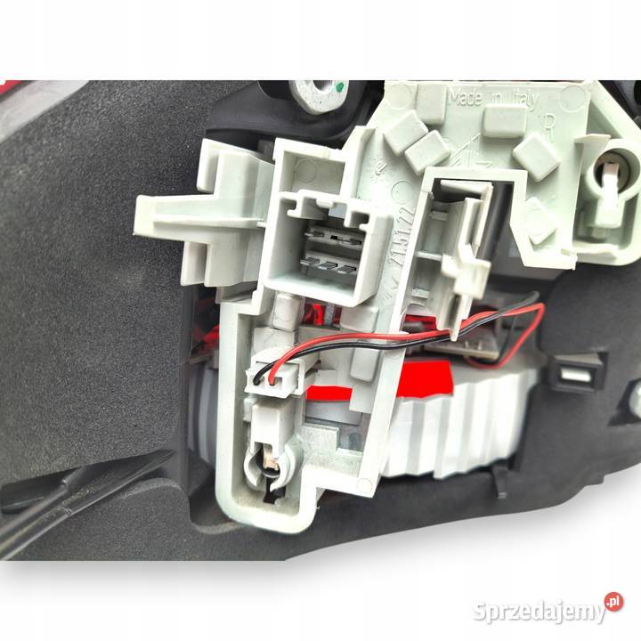 LAMPA PRAWA Volvo S60 II 20102013r prawy tył Chełm