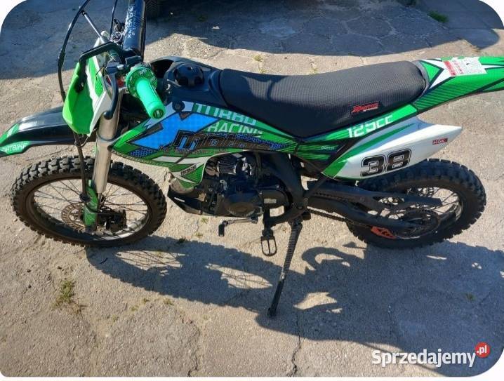 Cross Xmotos xb38 125 wielkopolskie