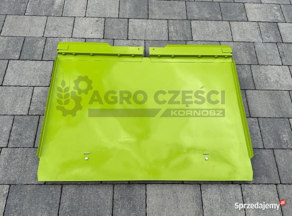 Pokrywa plew blacha osłona kosza sitowego Claas Boruja Kościelna sprzedam