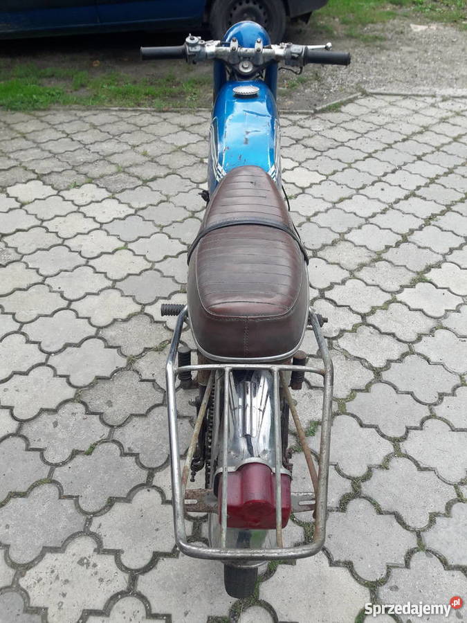 Yamaha FS1 SS nie simson komar romet motorynka Czudec sprzedam