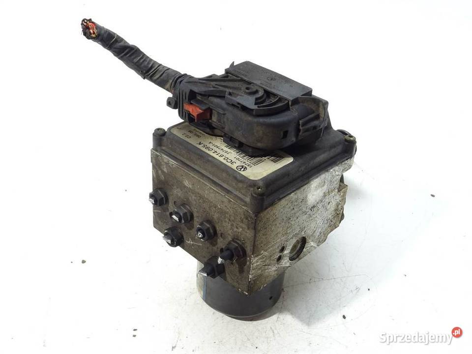 POMPA ABS VW PASSAT B6 3C0614095K 20 140 0510 sprzedam