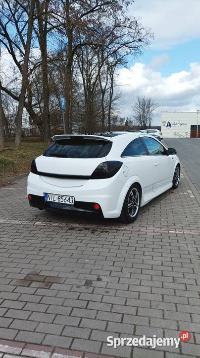 Opel Astra OPC line 111Jahre 182663km Motoryzacja Wikielec