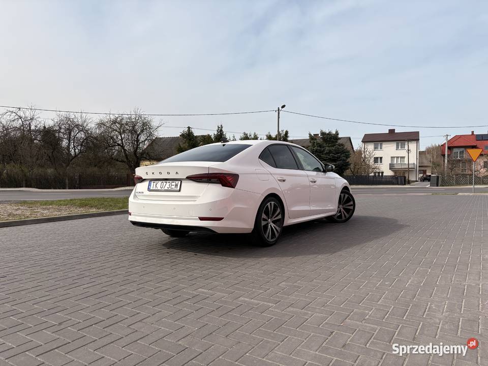 koda Octavia IV 20 TDI 150 Ambition Polski salon Opoczno