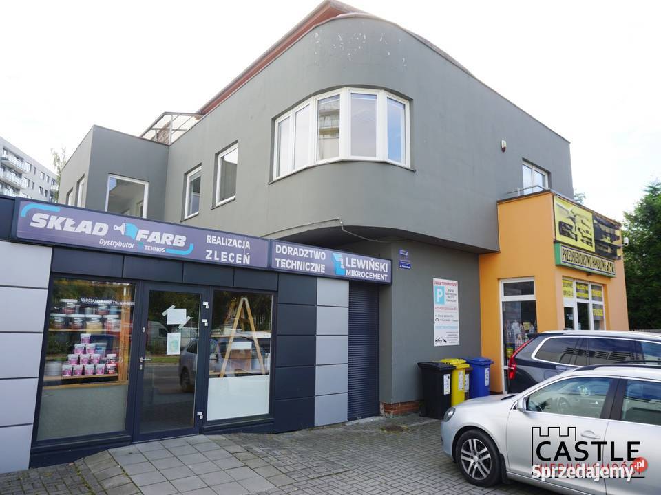 zaraz I lokal pod magazyn I Morena I do własnej Gdańsk