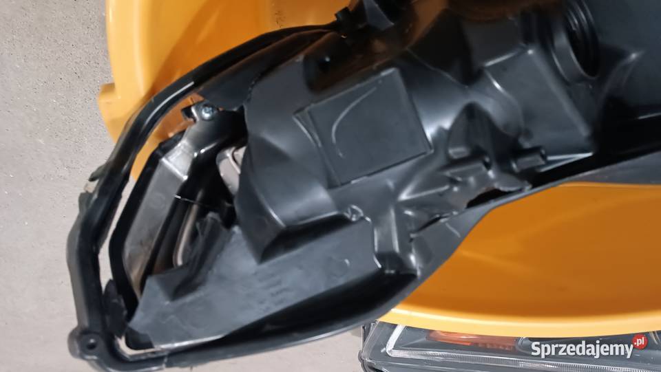 Toyota Aygo II Lampa lewa LED Reflektor lewy Poznań