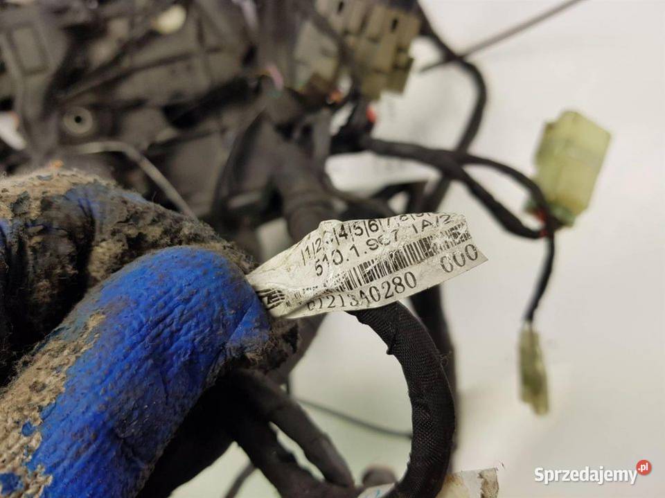 INSTALACJA SILNIKA PANIGALE 899 899 2014 Pozostałe