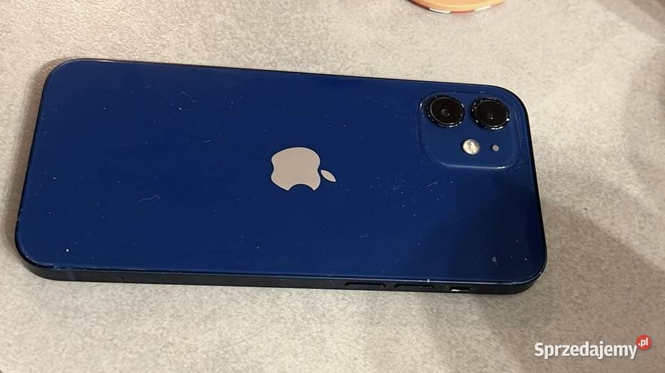 iPhone 12 128GB niebieski sprzedam