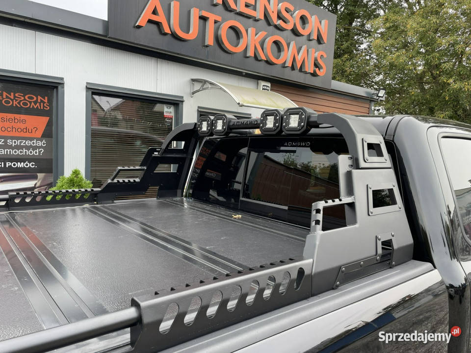 Dodge RAM Zmodyfikowany LPG SPORT LIFT Duży Bydgoszcz