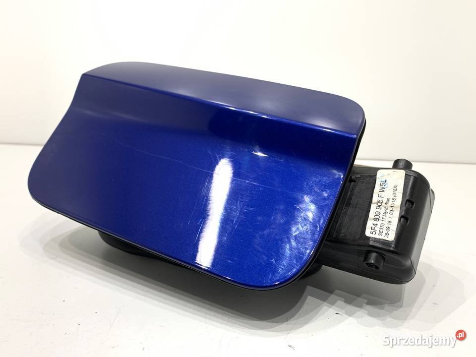 KLAPKA WLEWU PALIWA SEAT LEON III 5F4809905F podkarpackie