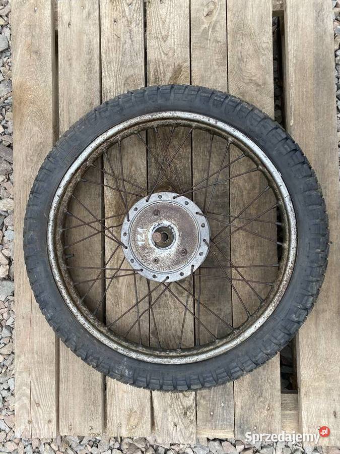 KOŁO WSK Z Z2 Z1 150 19 OPONA PIRELLI Kraków