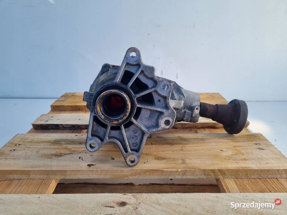 Ford Kuga I 20 TDCI REDUKTOR SKRZYNI BIEGÓW osobowe Motoryzacja