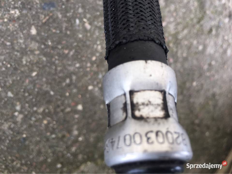 Przewód wspomagania laguna ll 8200300743