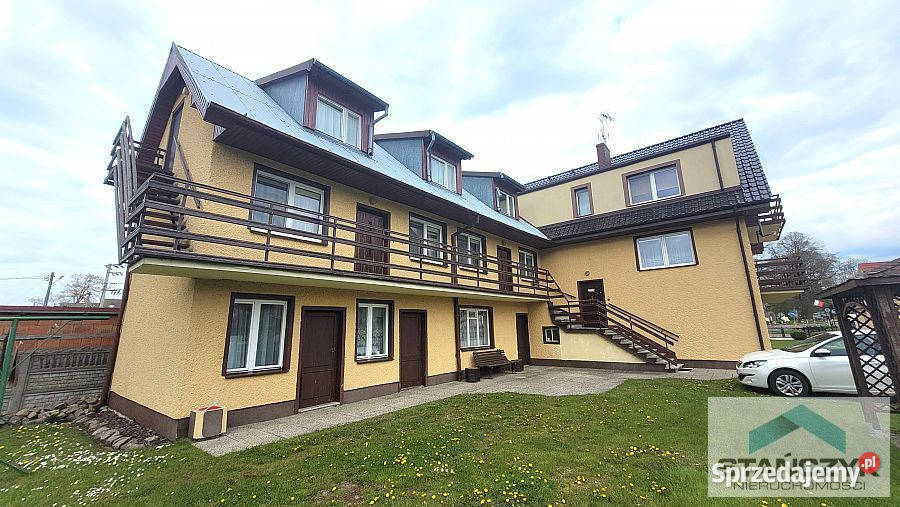 Dom wolnostojący Dziwnówek 334m2 zachodniopomorskie